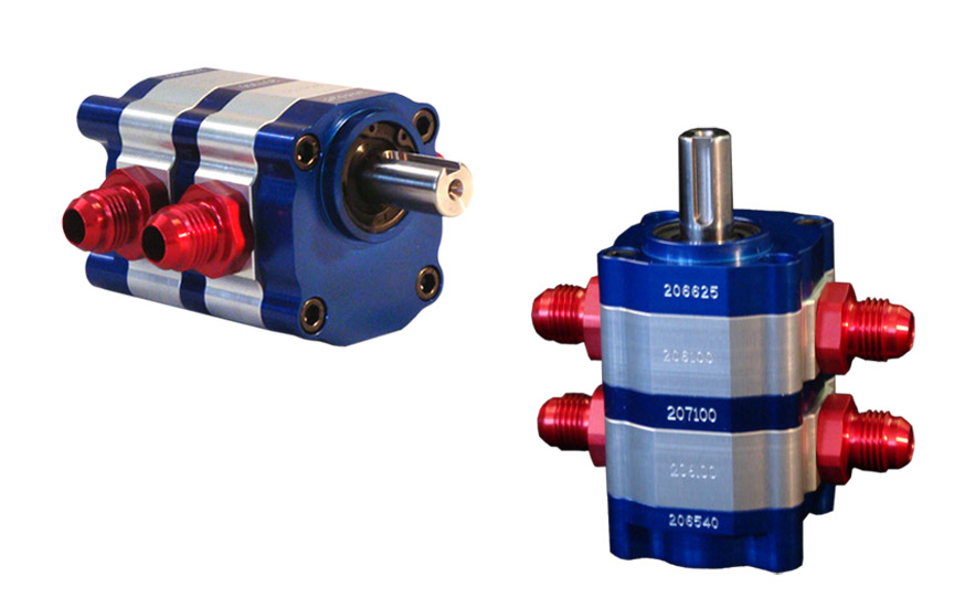 2-stg bearing pump