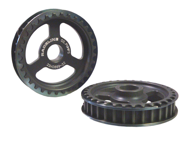 Alternator Pulley 32 Tooth