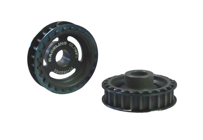 Alternator Pulley 24T