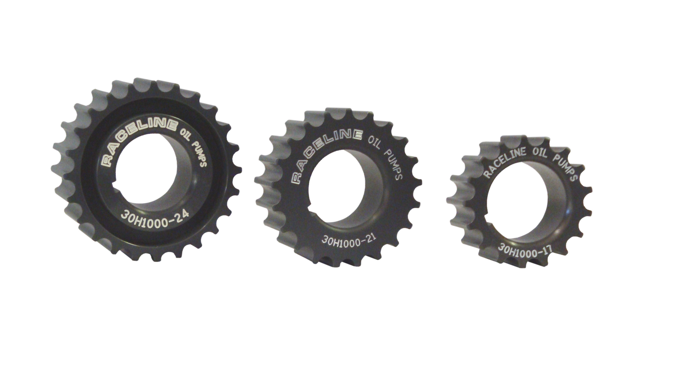 htd crank pulley 1"