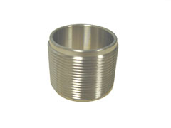 threaded adapter, fine
