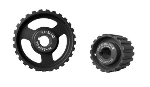 Gilmer Oil Pump Pulley