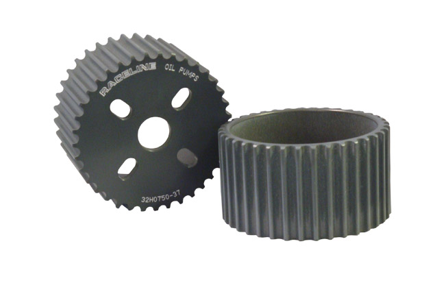 Water Pump Pulleys